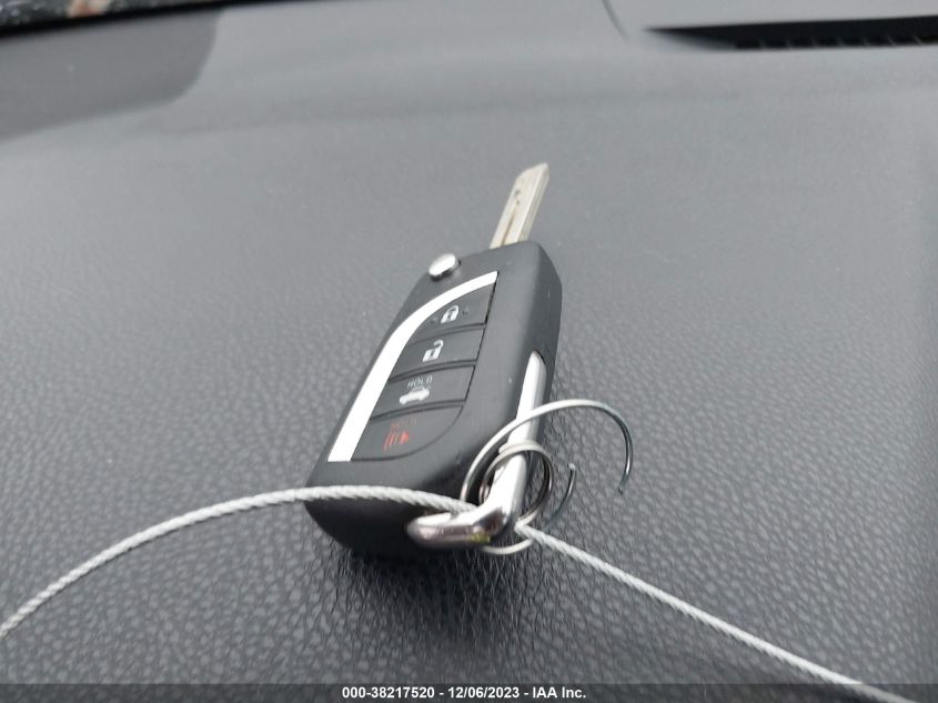 2019 TOYOTA CAMRY SE - 4T1B11HK3KU218006
