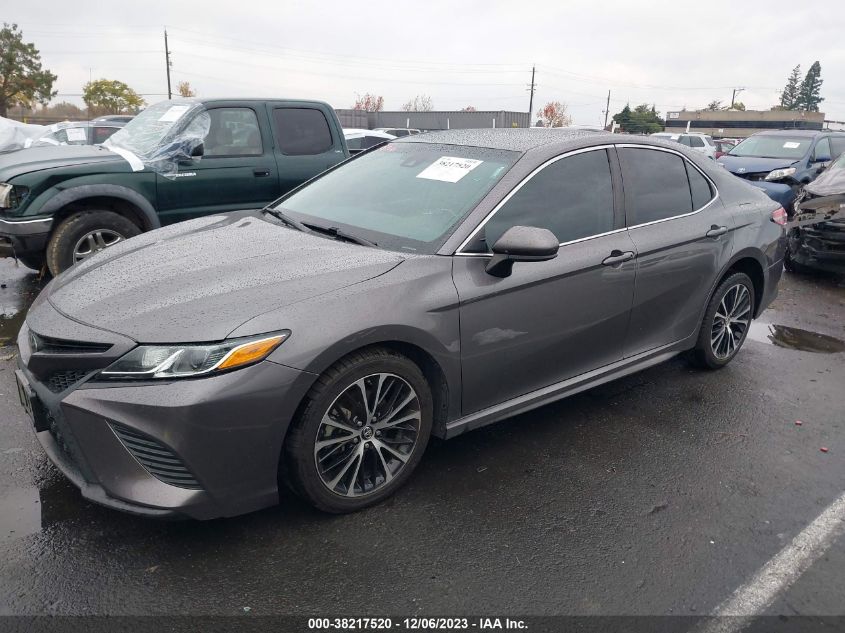 2019 TOYOTA CAMRY SE - 4T1B11HK3KU218006