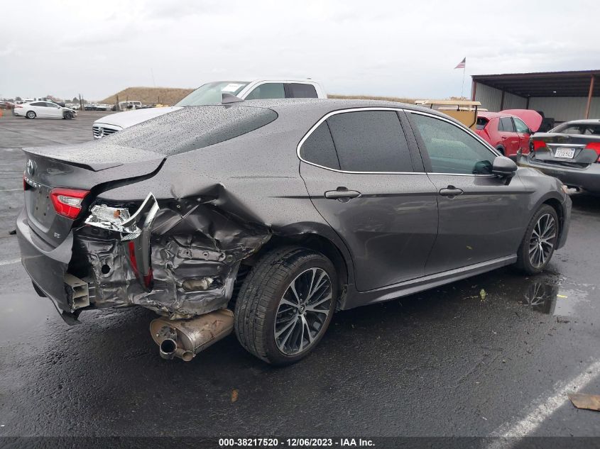 2019 TOYOTA CAMRY SE - 4T1B11HK3KU218006