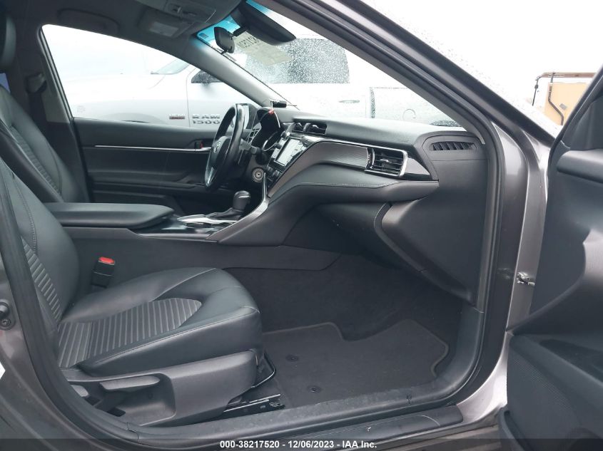 2019 TOYOTA CAMRY SE - 4T1B11HK3KU218006