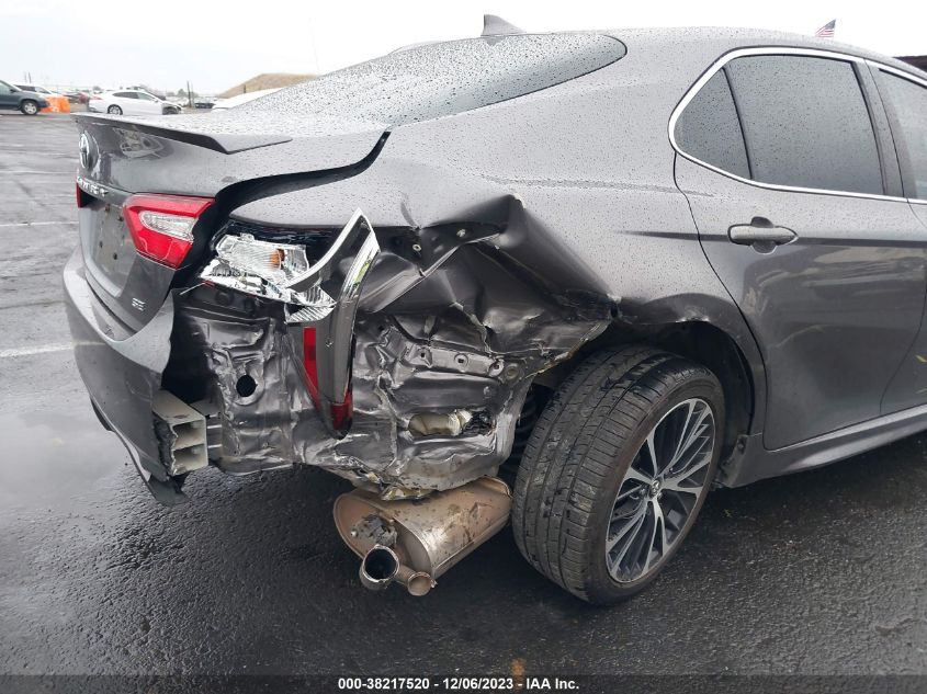 2019 TOYOTA CAMRY SE - 4T1B11HK3KU218006