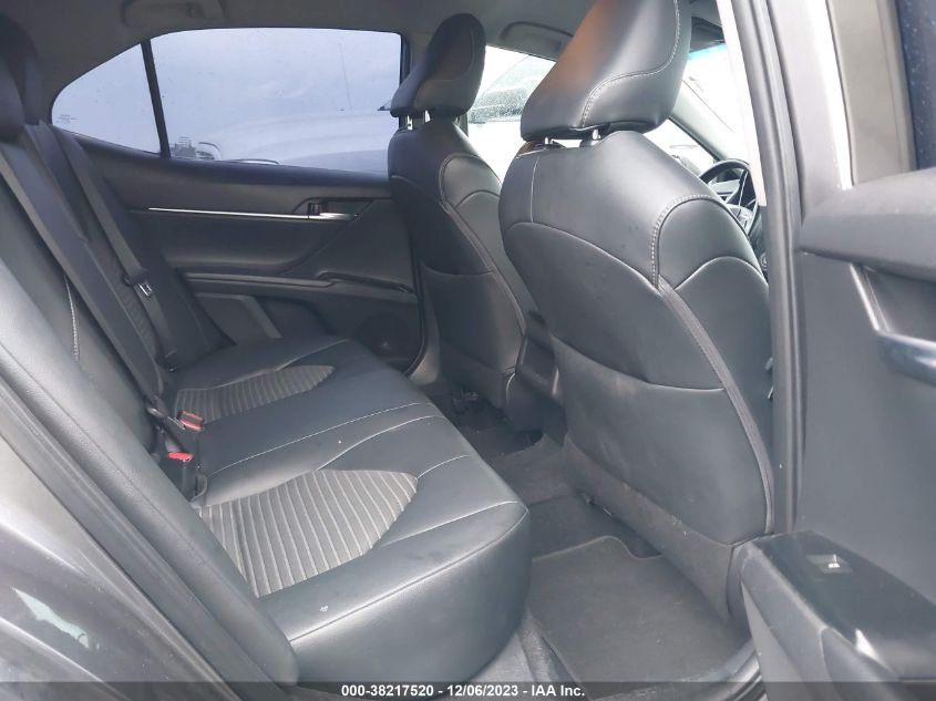 2019 TOYOTA CAMRY SE - 4T1B11HK3KU218006
