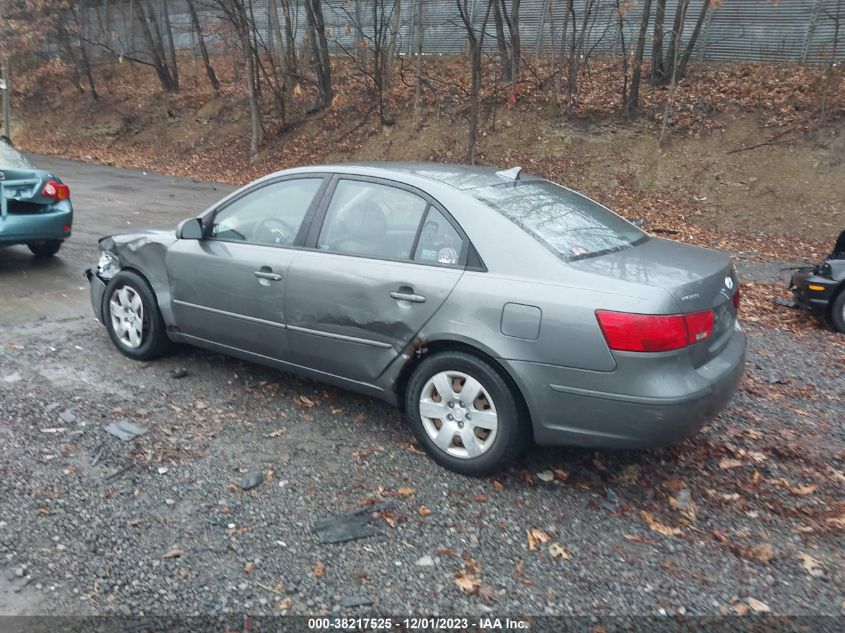 5NPET46C69H425583 | 2009 HYUNDAI SONATA