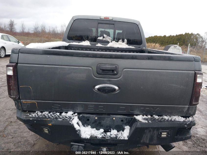 2015 FORD F-250 LARIAT - 1FT7W2BT2FEA30323