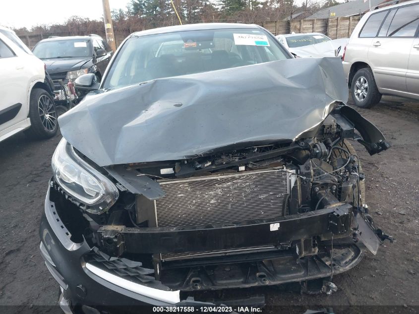 2019 KIA FORTE FE/LX/LXS - 3KPF24AD8KE099349
