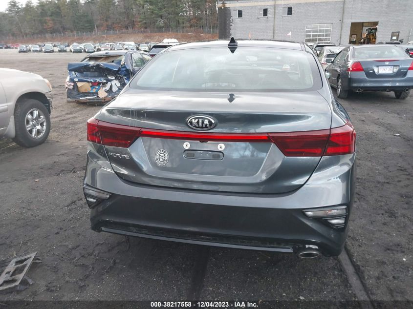 2019 KIA FORTE FE/LX/LXS - 3KPF24AD8KE099349