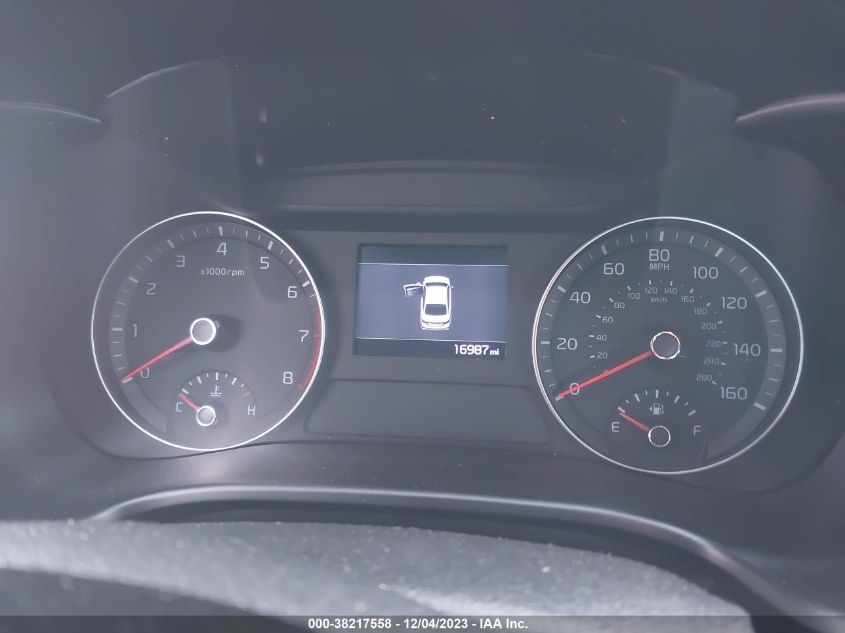 2019 KIA FORTE FE/LX/LXS - 3KPF24AD8KE099349