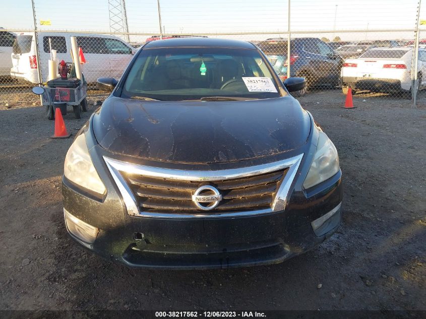2015 NISSAN ALTIMA 2.5/2.5 S/2.5 SL/2.5 SV - 1N4AL3AP1FN312340