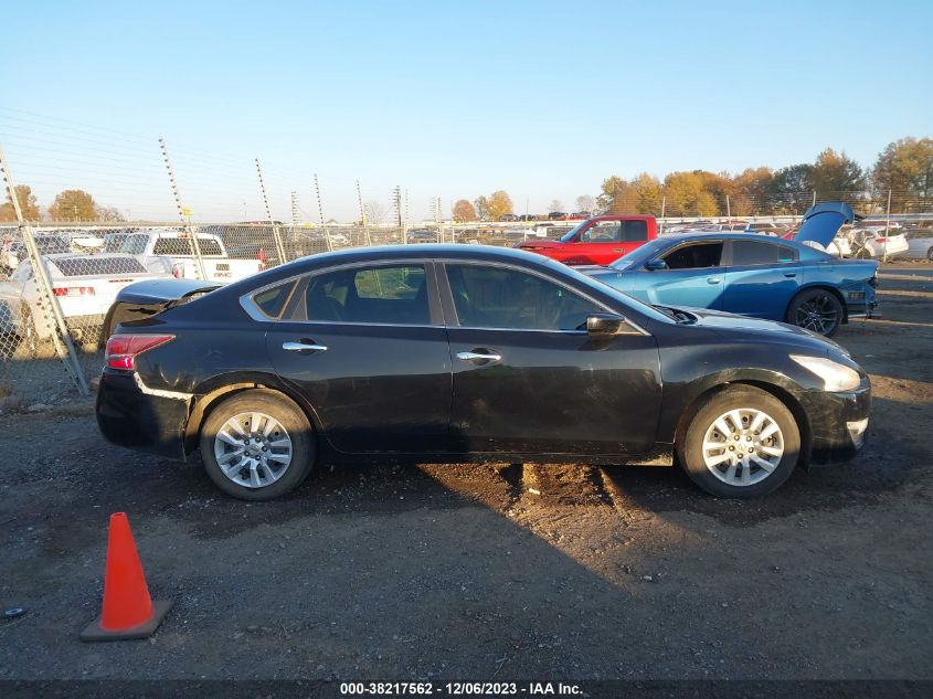 2015 NISSAN ALTIMA 2.5/2.5 S/2.5 SL/2.5 SV - 1N4AL3AP1FN312340