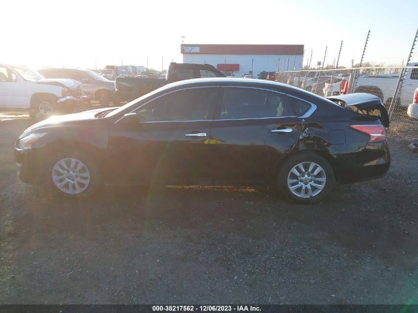 2015 NISSAN ALTIMA 2.5/2.5 S/2.5 SL/2.5 SV - 1N4AL3AP1FN312340