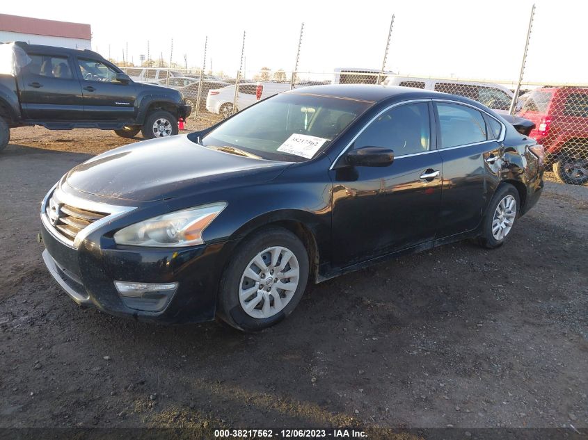 2015 NISSAN ALTIMA 2.5/2.5 S/2.5 SL/2.5 SV - 1N4AL3AP1FN312340