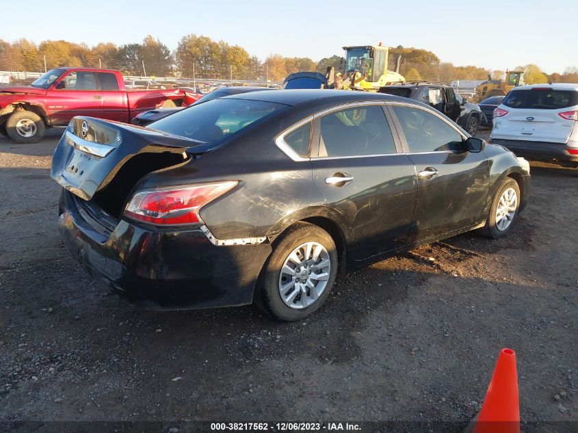 2015 NISSAN ALTIMA 2.5/2.5 S/2.5 SL/2.5 SV - 1N4AL3AP1FN312340