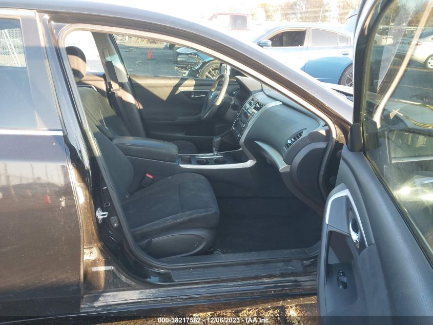 2015 NISSAN ALTIMA 2.5/2.5 S/2.5 SL/2.5 SV - 1N4AL3AP1FN312340