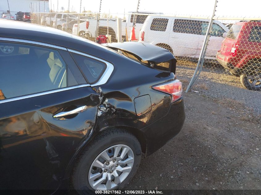 2015 NISSAN ALTIMA 2.5/2.5 S/2.5 SL/2.5 SV - 1N4AL3AP1FN312340