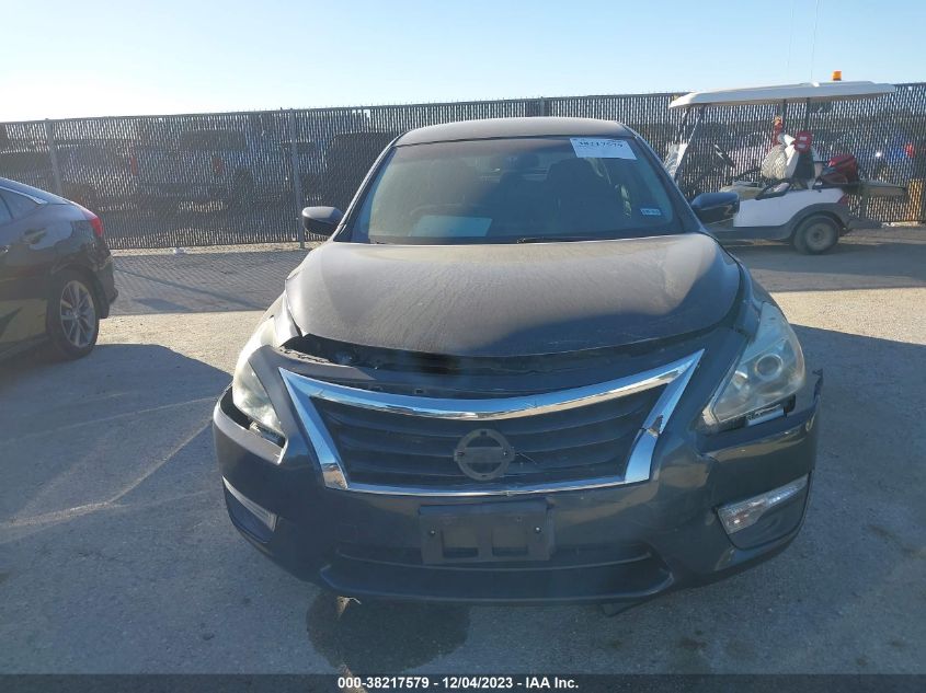 2015 NISSAN ALTIMA 2.5/S/SV/SL - 1N4AL3AP4FN309268