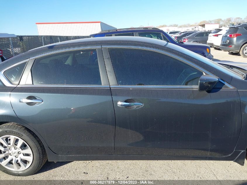 2015 NISSAN ALTIMA 2.5/S/SV/SL - 1N4AL3AP4FN309268