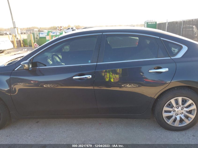2015 NISSAN ALTIMA 2.5/S/SV/SL - 1N4AL3AP4FN309268