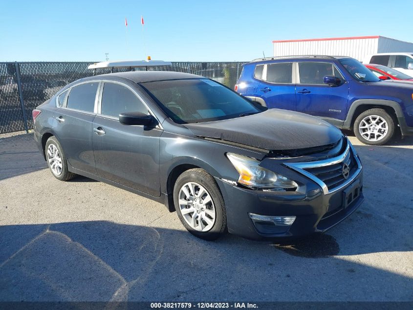 2015 NISSAN ALTIMA 2.5/S/SV/SL - 1N4AL3AP4FN309268