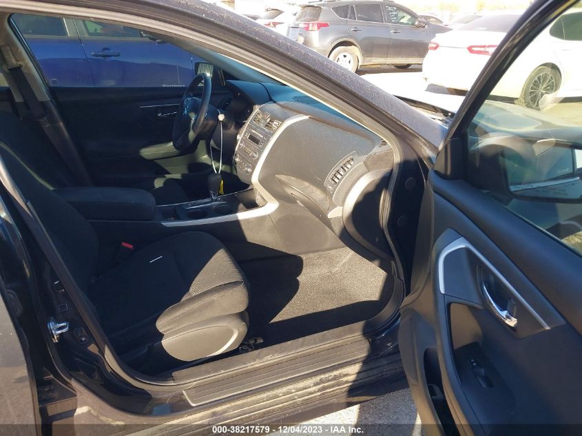 2015 NISSAN ALTIMA 2.5/S/SV/SL - 1N4AL3AP4FN309268