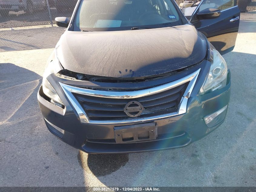 2015 NISSAN ALTIMA 2.5/S/SV/SL - 1N4AL3AP4FN309268