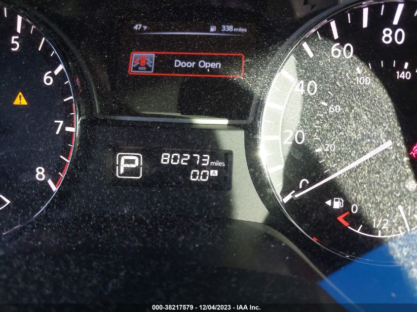 2015 NISSAN ALTIMA 2.5/S/SV/SL - 1N4AL3AP4FN309268