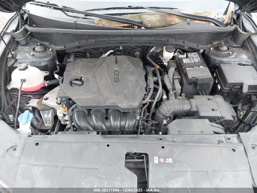 2022 HYUNDAI TUCSON SE - 5NMJACAE7NH000274