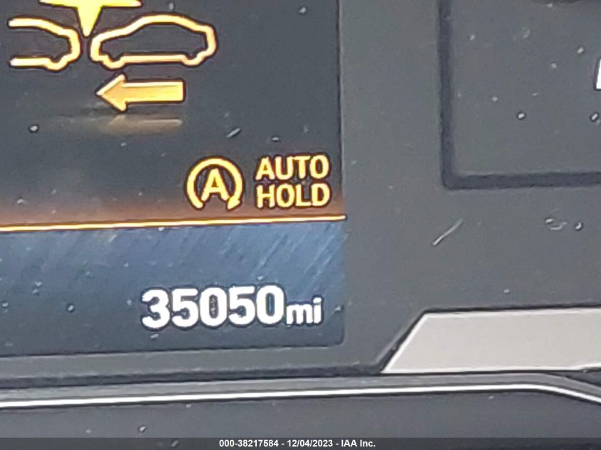 2022 HYUNDAI TUCSON SE - 5NMJACAE7NH000274