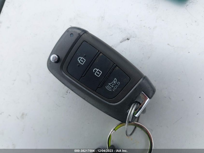 2022 HYUNDAI TUCSON SE - 5NMJACAE7NH000274