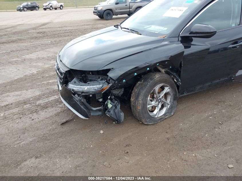 2022 HYUNDAI TUCSON SE - 5NMJACAE7NH000274