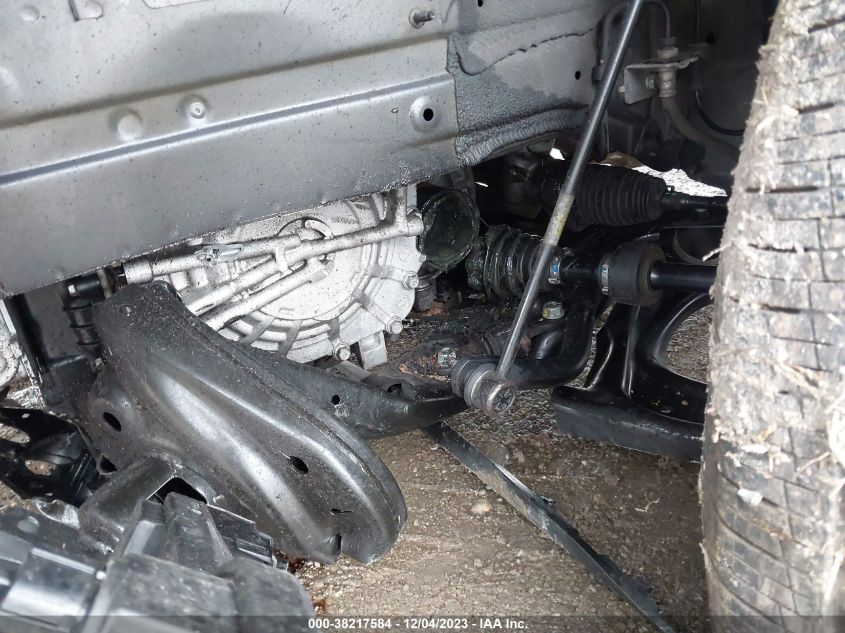 2022 HYUNDAI TUCSON SE - 5NMJACAE7NH000274