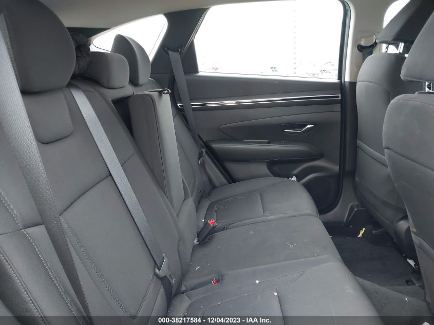 2022 HYUNDAI TUCSON SE - 5NMJACAE7NH000274