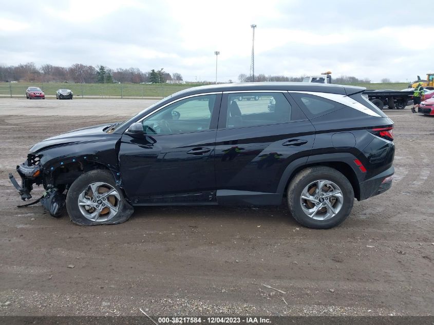 2022 HYUNDAI TUCSON SE - 5NMJACAE7NH000274