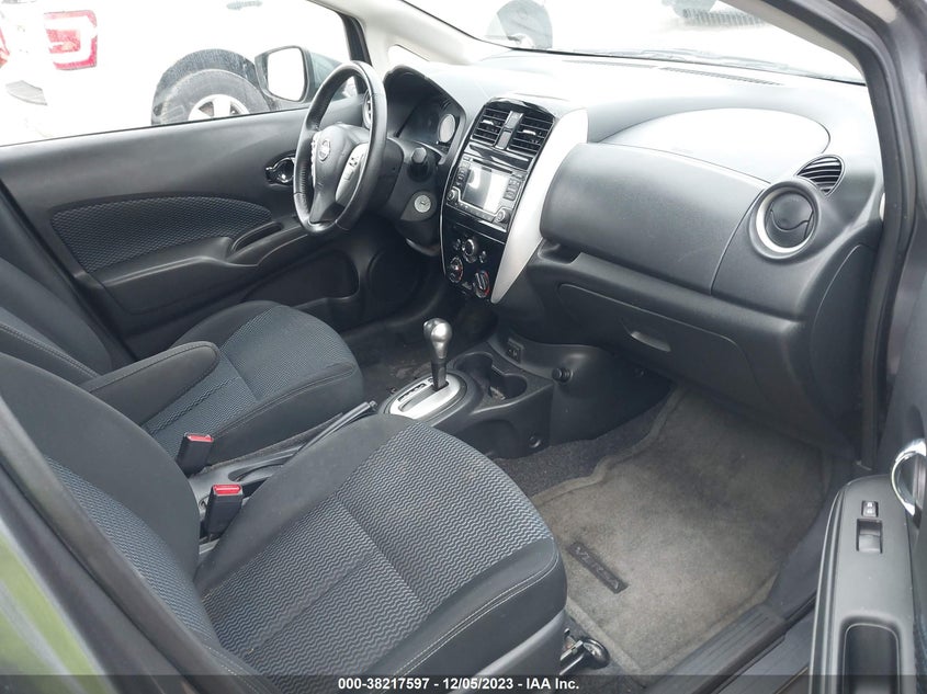 VIN 3N1CE2CP5HL359302 2017 NISSAN VERSA NOTE SV