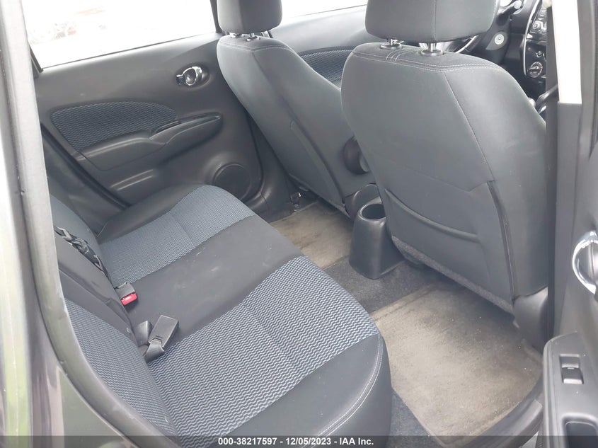VIN 3N1CE2CP5HL359302 2017 NISSAN VERSA NOTE SV