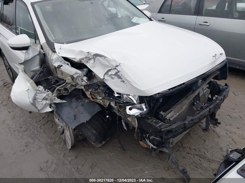 VIN 3VV1B7AX7LM099650 2020 VOLKSWAGEN TIGUAN S