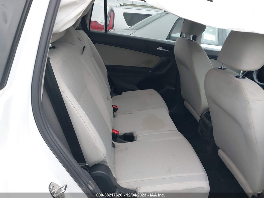 VIN 3VV1B7AX7LM099650 2020 VOLKSWAGEN TIGUAN S