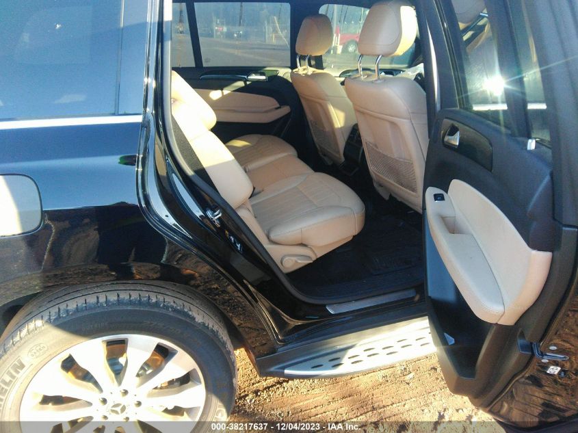 2018 MERCEDES-BENZ GLS 450 4JGDF6EE2JB179313