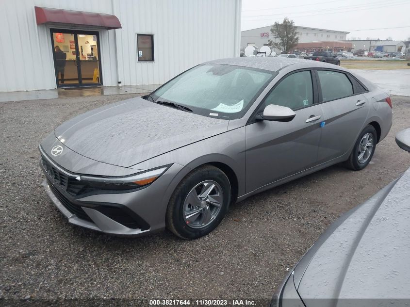 2024 HYUNDAI ELANTRA SE - KMHLL4DG8RU677964