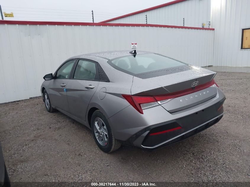 2024 HYUNDAI ELANTRA SE - KMHLL4DG8RU677964