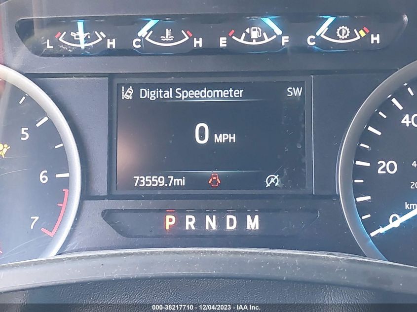 2020 FORD EXPEDITION XLT - 1FMJU1HT9LEA36124