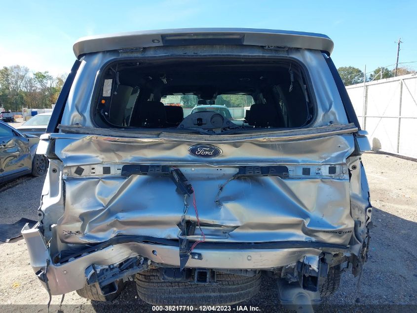 2020 FORD EXPEDITION XLT - 1FMJU1HT9LEA36124