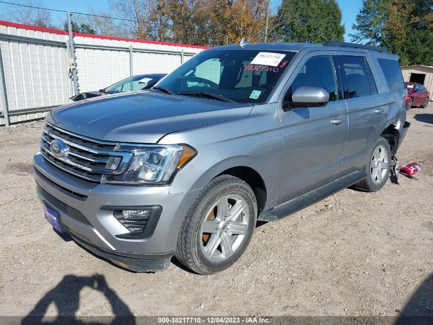 2020 FORD EXPEDITION XLT - 1FMJU1HT9LEA36124