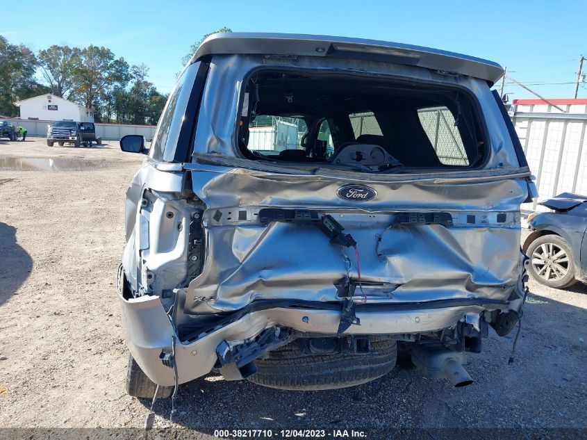 2020 FORD EXPEDITION XLT - 1FMJU1HT9LEA36124