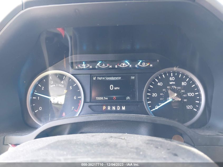 2020 FORD EXPEDITION XLT - 1FMJU1HT9LEA36124