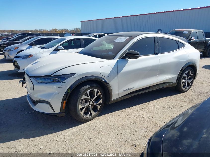 2021 FORD MUSTANG MACH-E PREMIUM 3FMTK3SU2MMA36974
