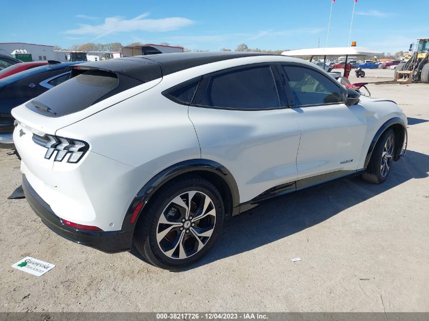 2021 FORD MUSTANG MACH-E PREMIUM 3FMTK3SU2MMA36974