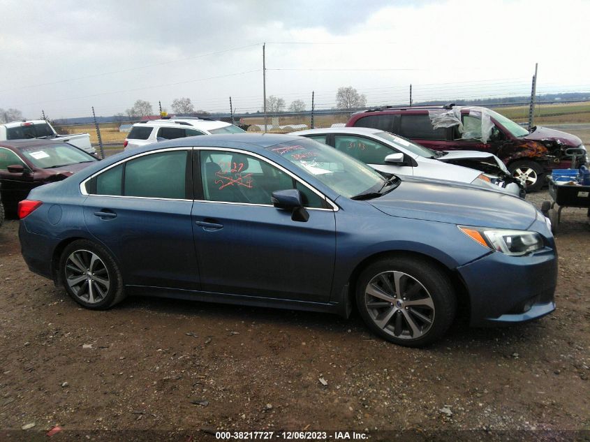 2016 SUBARU LEGACY 2.5I LIMITED - 4S3BNAJ6XG3031736