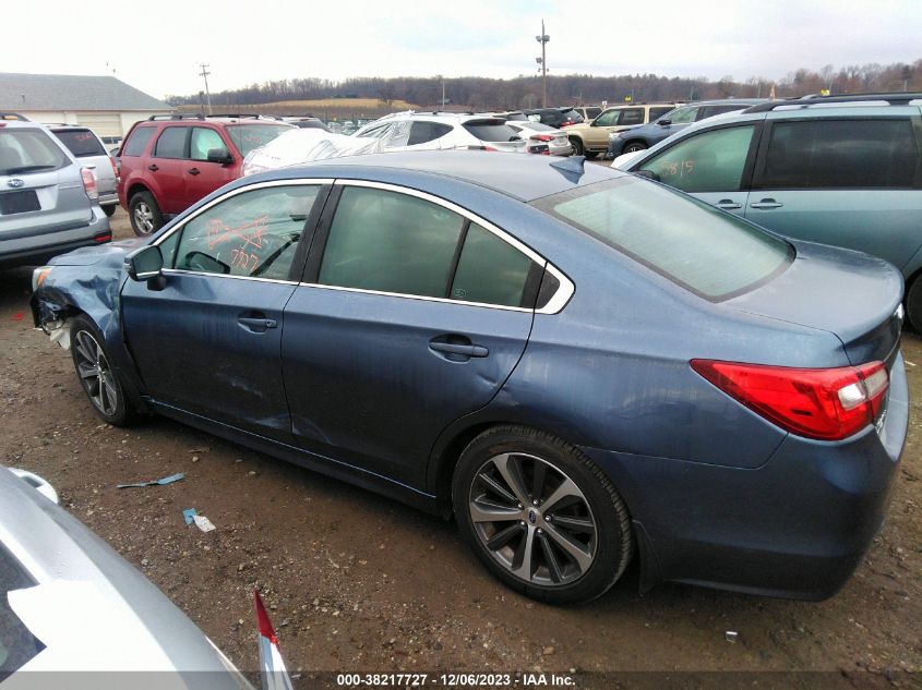 2016 SUBARU LEGACY 2.5I LIMITED - 4S3BNAJ6XG3031736