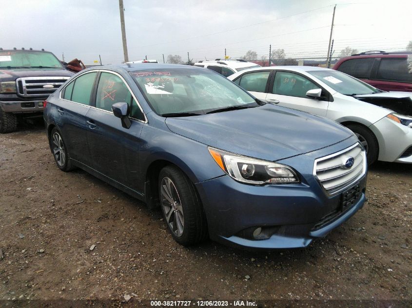 2016 SUBARU LEGACY 2.5I LIMITED - 4S3BNAJ6XG3031736