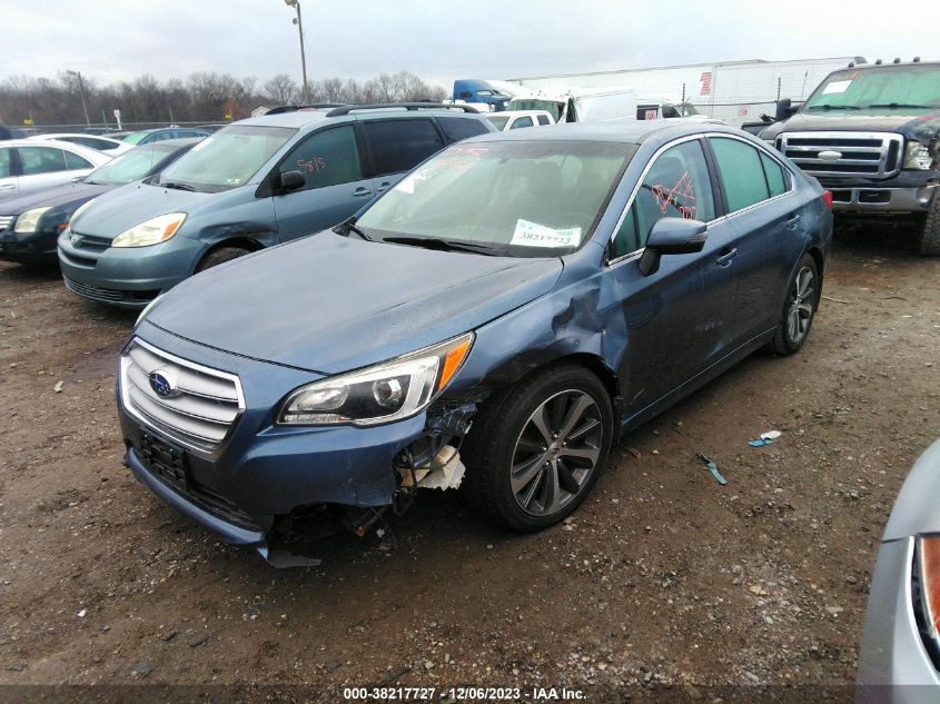 2016 SUBARU LEGACY 2.5I LIMITED - 4S3BNAJ6XG3031736
